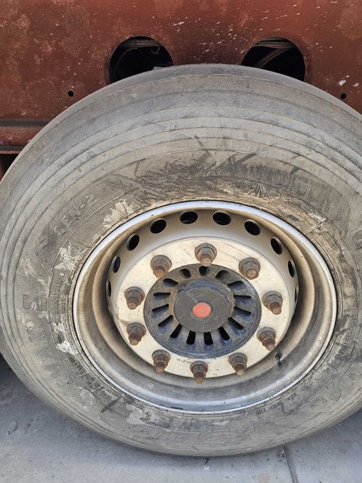 Bena cereale Fliegel 50 mc, 5800 kg