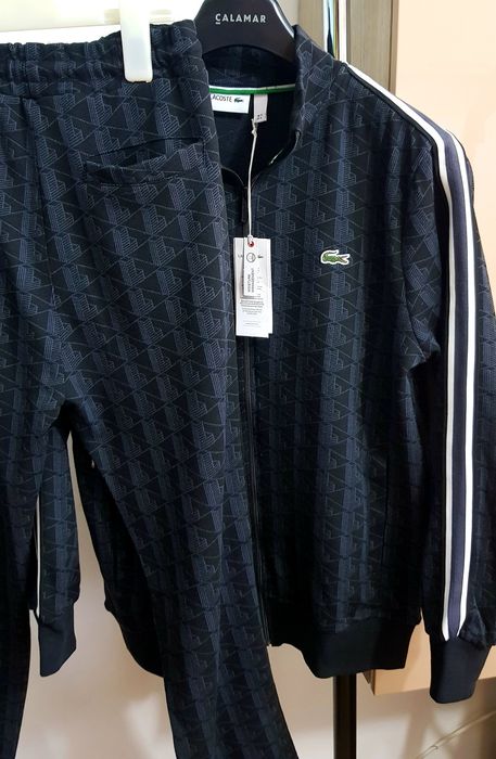 Trening Lacoste bumbac  colectia premium
