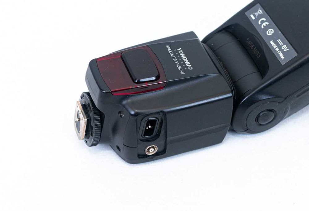 Blitz Yongnuo YN 560 II