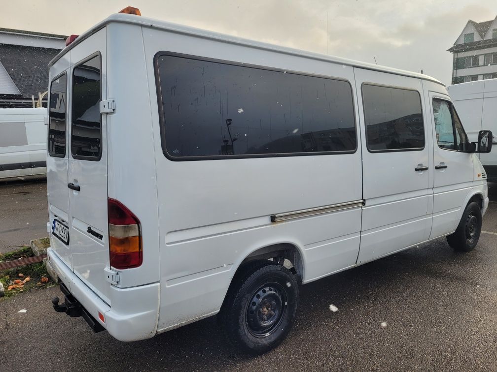 Mercedes sprinter 211