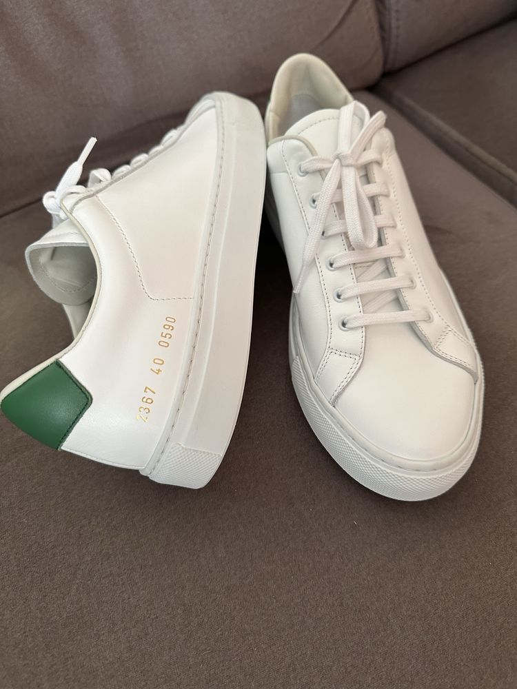 Common projects кецове