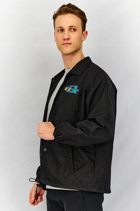 Guess x J Balvin Coach Jacket мъжко есенно яке