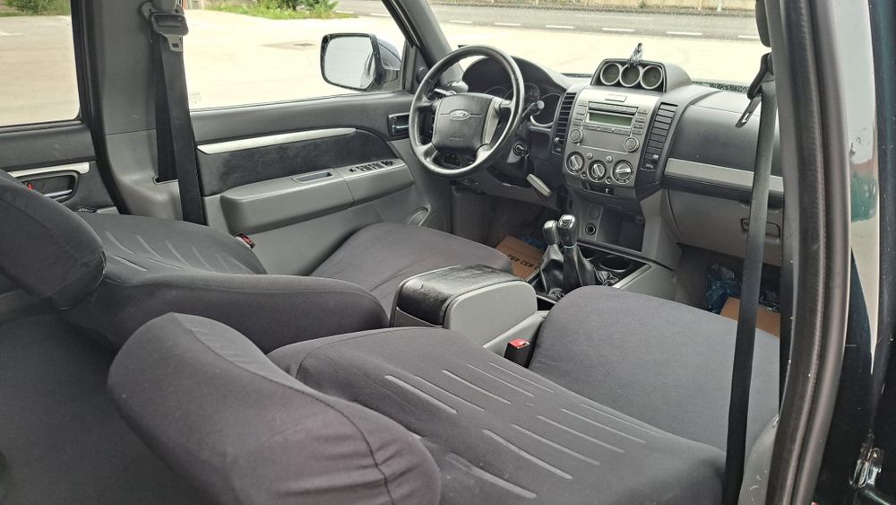 Ford Ranger 2.5 tdci 143 CP I 2011 the 4	X4reductor