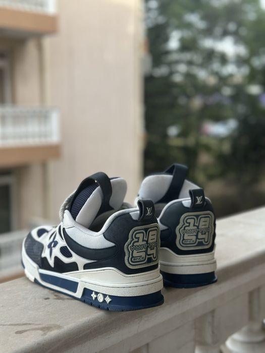 Louis Vuitton skate sneaker