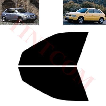 Audi A3 (5 врати, хечбек, 1999 - 2003)- Фолио за затъмняване на стъкла