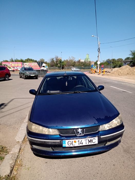 Vînd Peugeot 406 din 2002 in stare bună de funcționare , km 269000