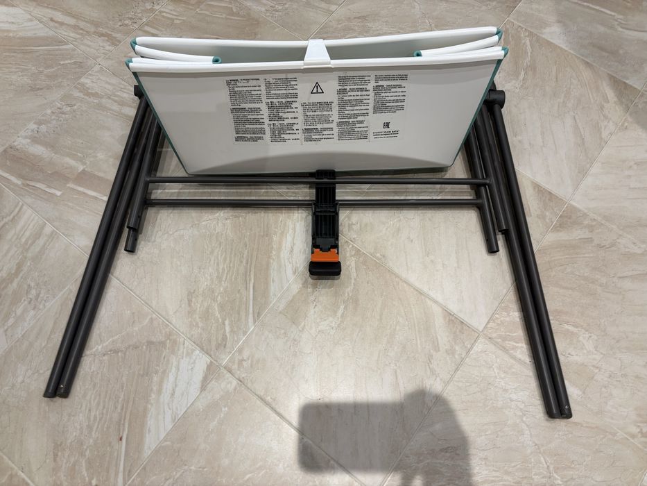 Stokke стойка и ваничка за баня