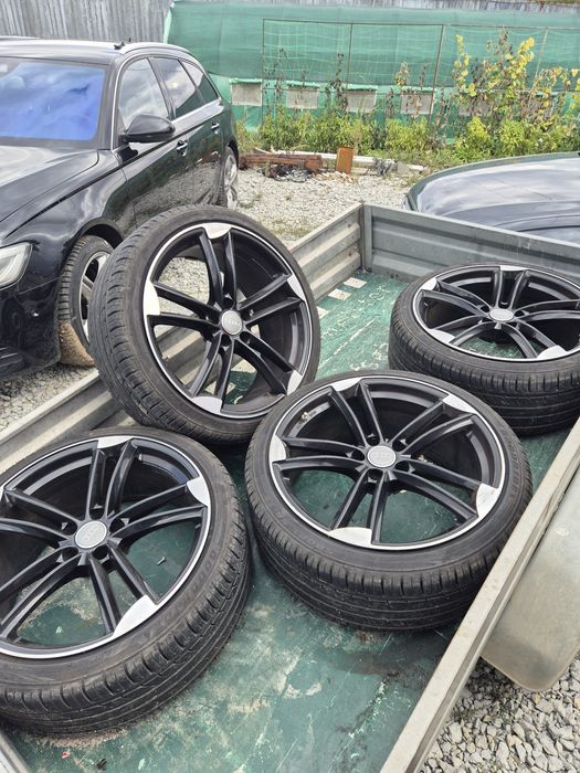 Джанти 20ки 5х112 255/35 ет37 9ж