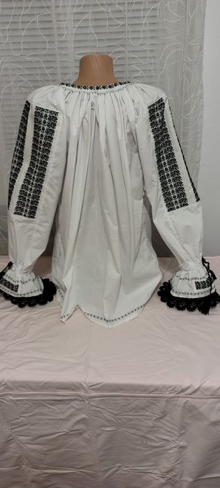 Ie țesută, noua, zona Făgăraș