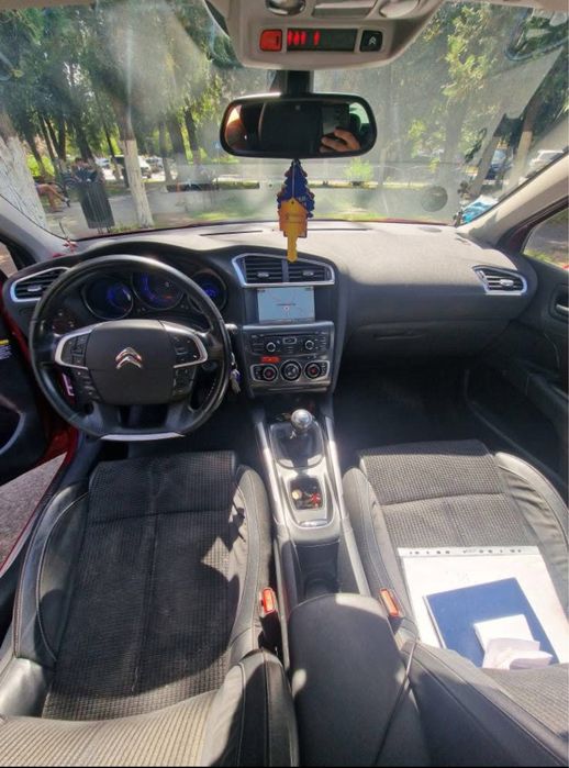 Citroen c4 2011—