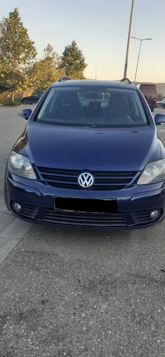 VW GOLF 5PLUS 1,9 tdi Înmatriculat în ro.
