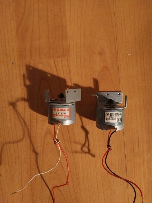 Motorase14,4; 12 V,9V,6V,1,2V