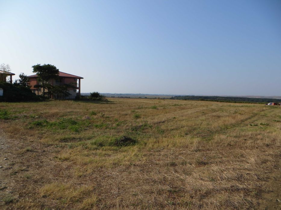 Парцел в регулация готов за строителство, с. Кошарица