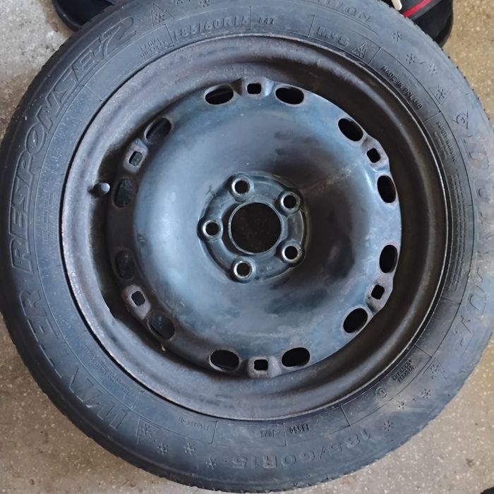 Cauciucuri 185 60 r15