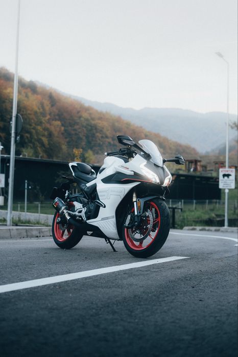 Cfmoto 450Sr 2025 ca NOU Traction Control