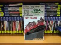 Joc PS3 NFS steelbook Need For Speed Most Wanted PS3 Forgames.ro
