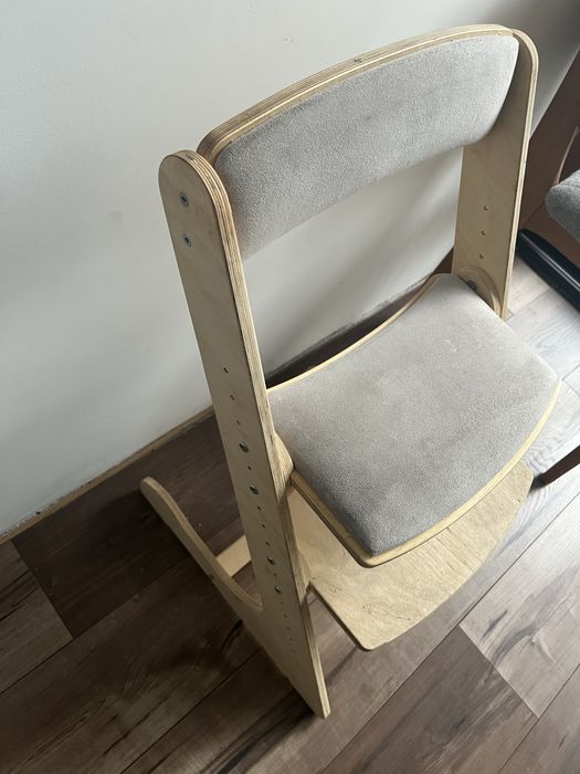 Детский стул растущий