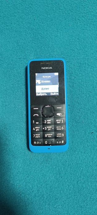 Продам телефон Nokia 105