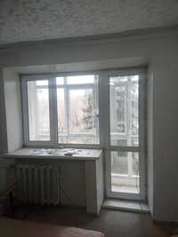 Балконная группа (окно + дверь)