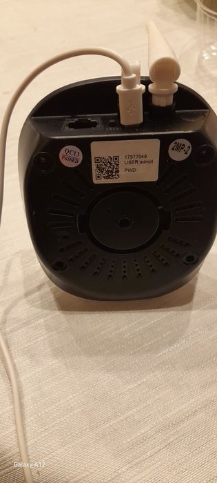 Камера за видеонаблюдение