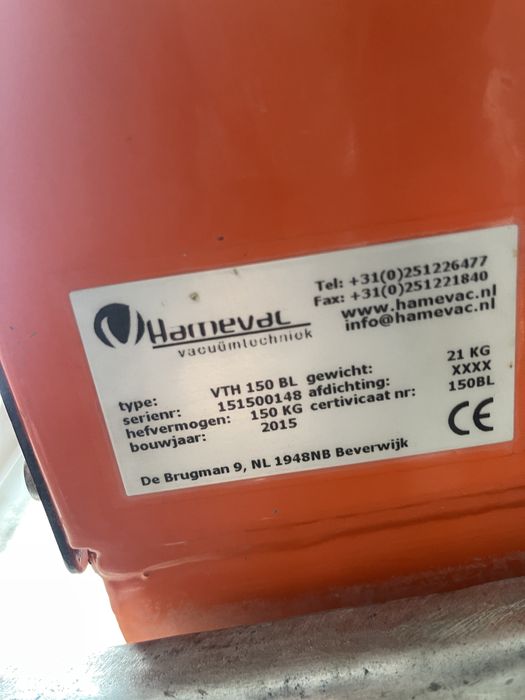 Dispozitiv /ventuză cu vacuum