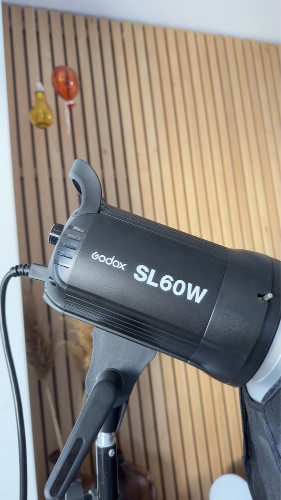 Godox SL-60W lumina continua 60W LED