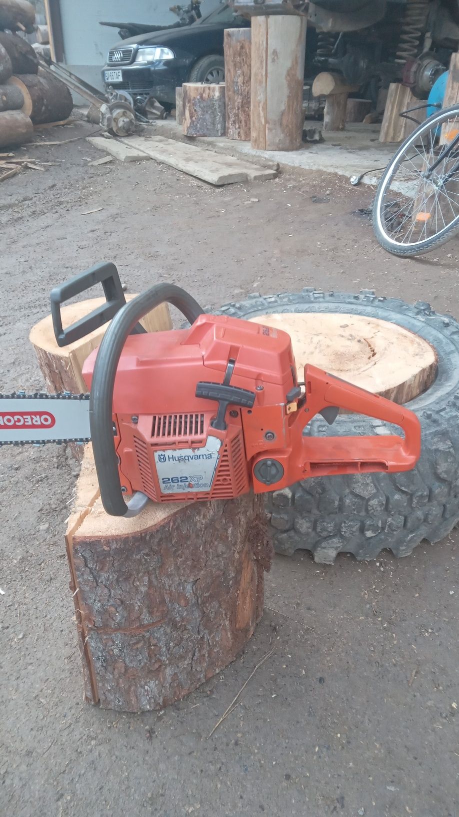 Vind stihl si husgvarna mai multe m.odele instare perfecta de functi