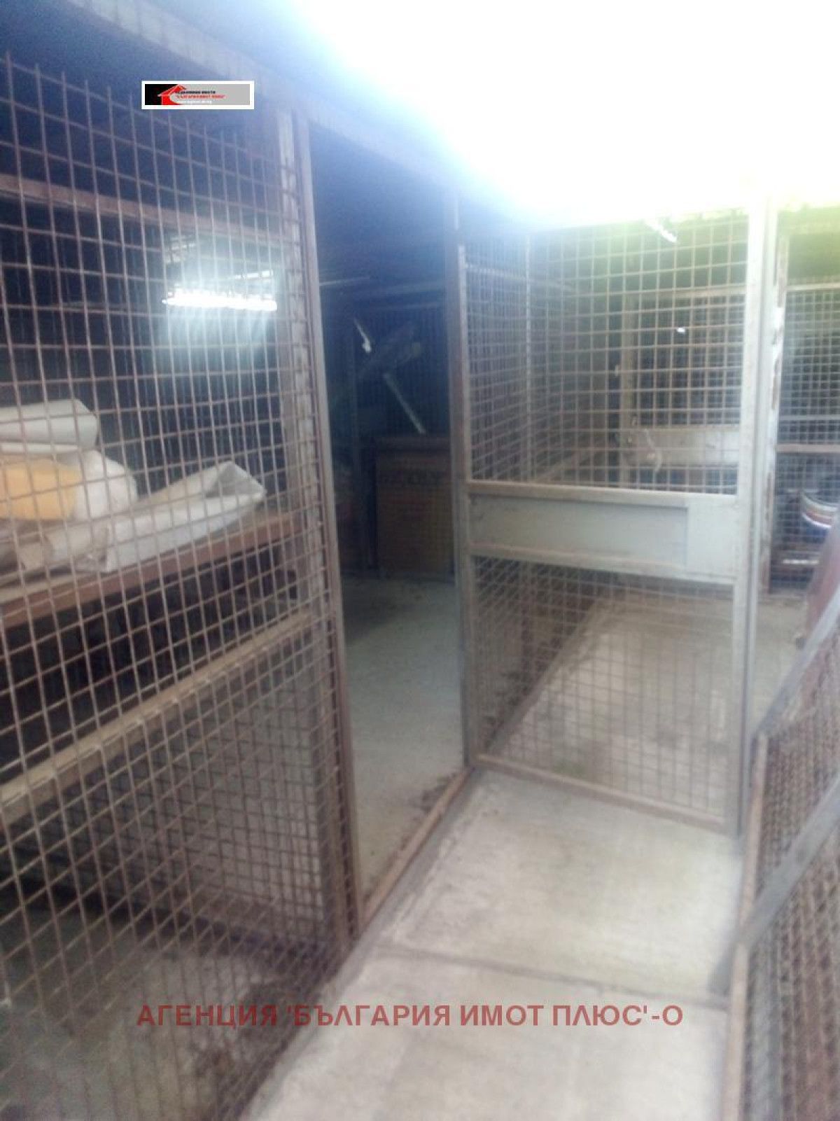 Дава под наем Склад гр. София - Република 2 18m²