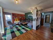 3 decomandate, bloc nou, lux, AC, parcare privata, Brazda-Consul