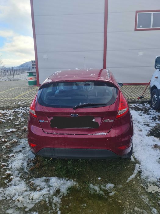 Se vinde Ford Fiesta 2009