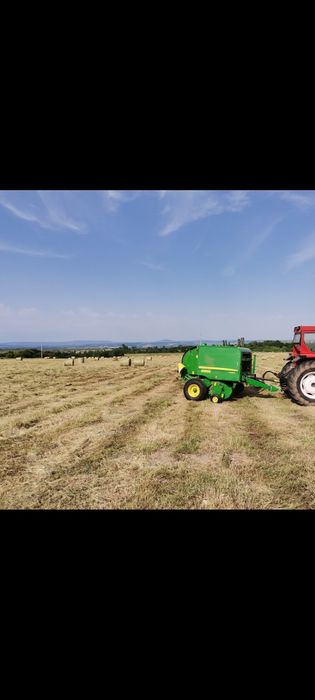 John Deere F440 E 120 см.