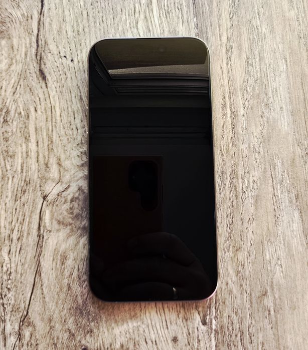 iPhone 15 Pro 128GB white