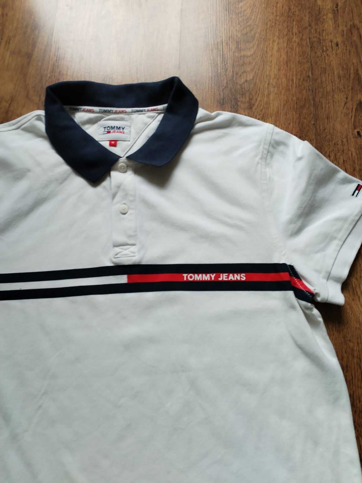Tommy Hilfiger
- страхотна мъжка тениска КАТО НОВА М