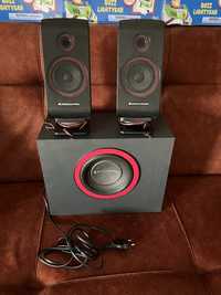 Sistem audio Altec Lansing 2.1