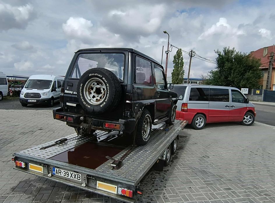 De vanzare daihatsu rocky