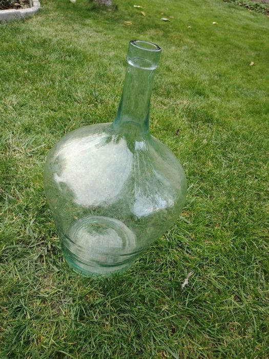 Damigeana de 15l sticlă groasă