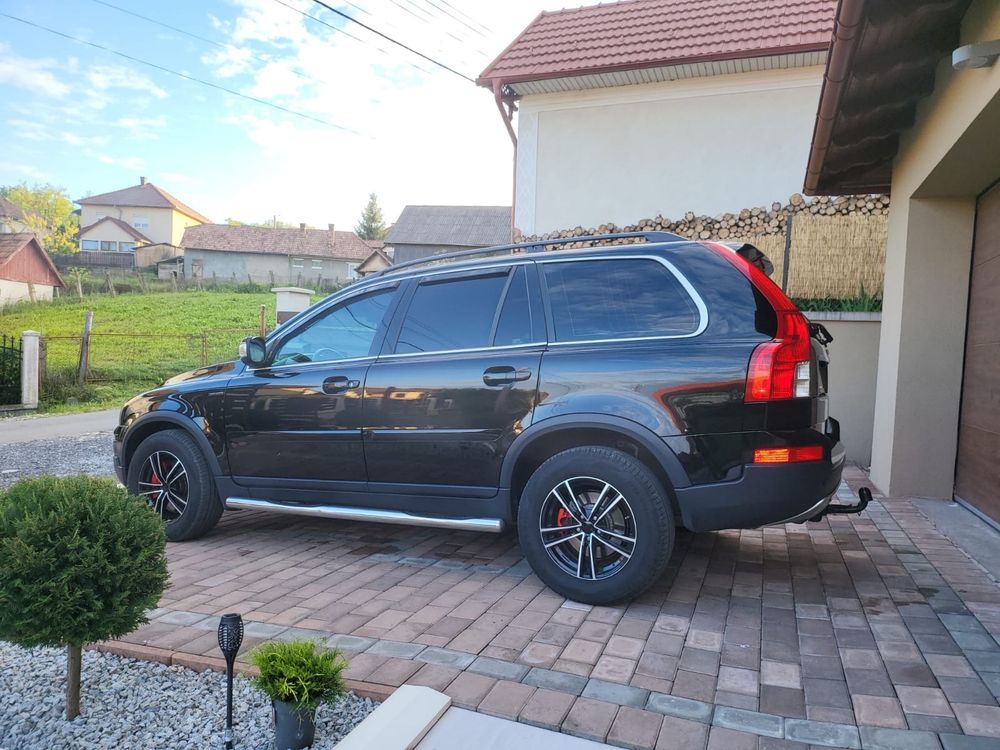 Volvo Xc 90 D5 2007 AWD(4x4)185cp