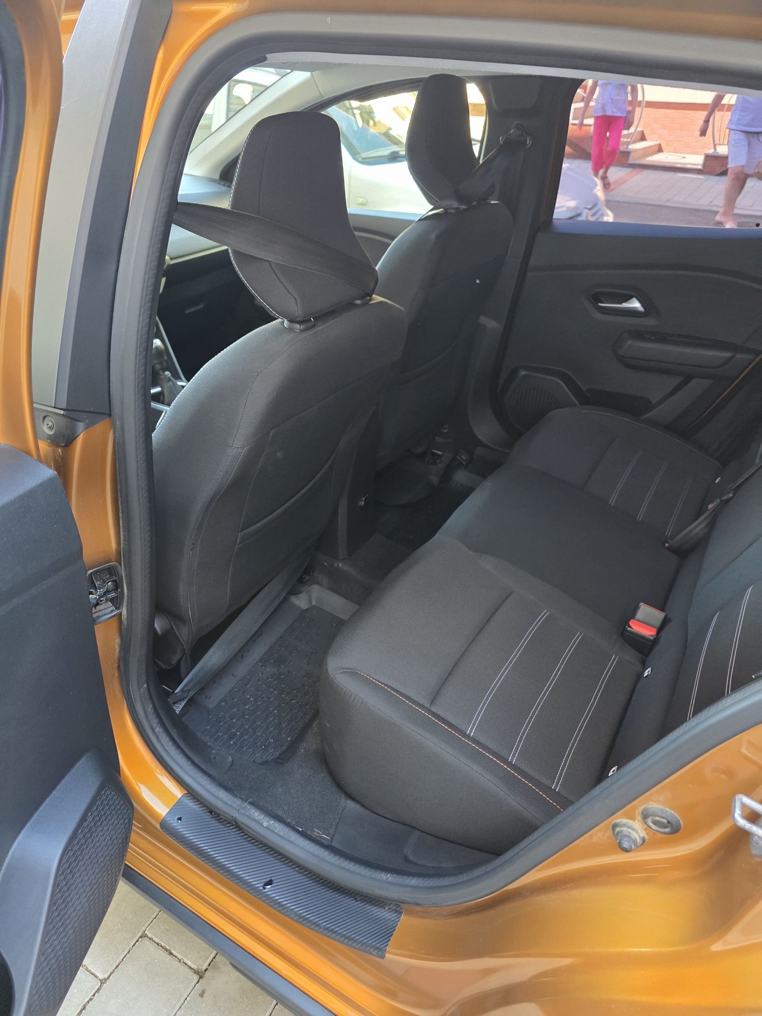 Vand Dacia Sandero Stepway 1.000cmc benzina +GPL de fabrica IMPECABILA