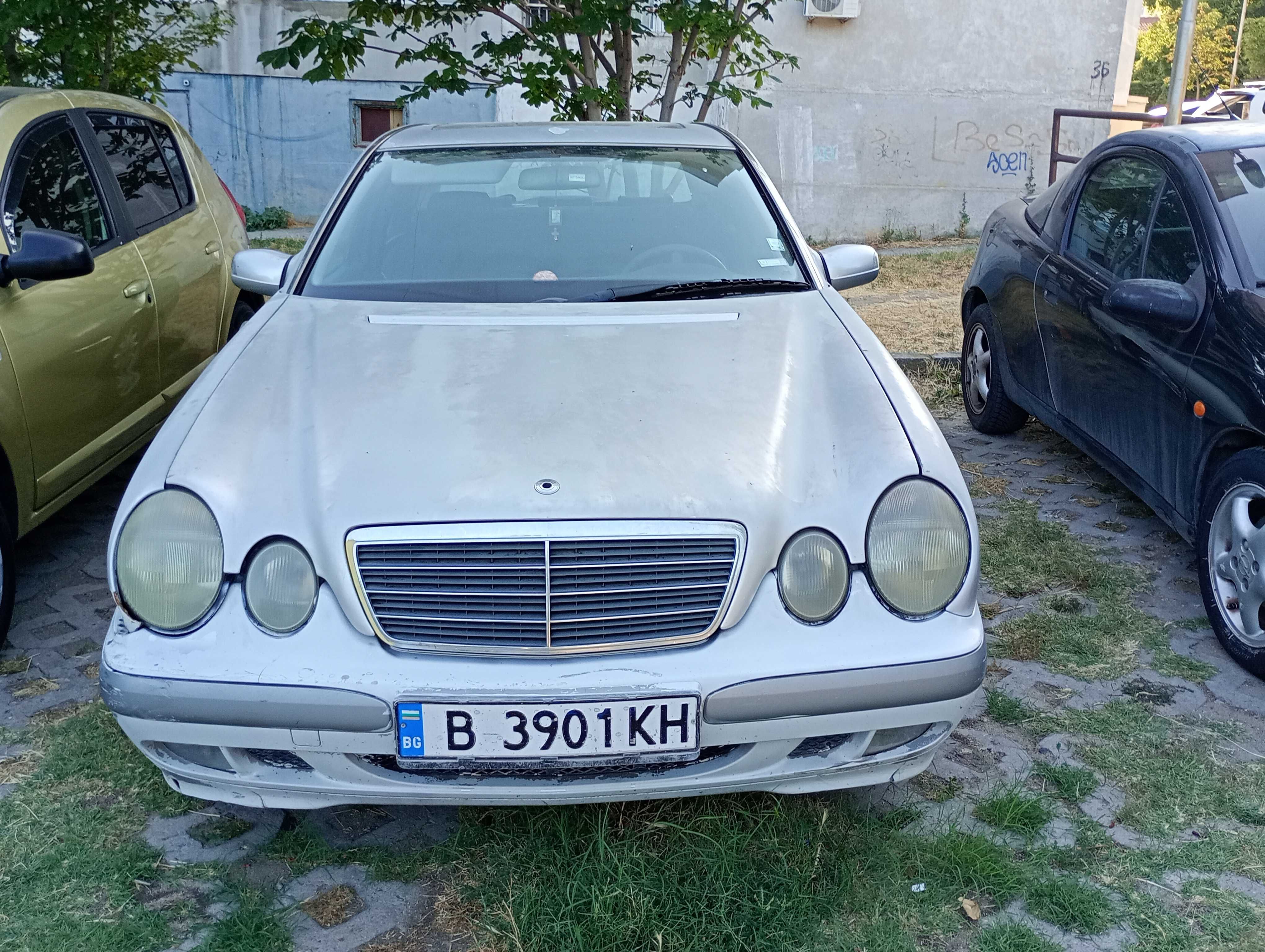 Mercedes e 220 cdi
