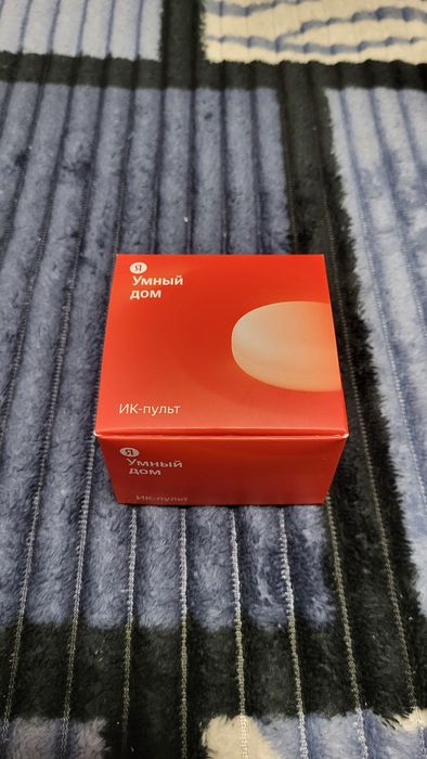 Умный пульт Yandex