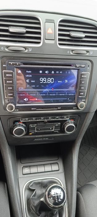 Vând VW Golf 6 Recent Adus Nu s-au scos Nr rosi 1.4 mpi euro 5 an 2009