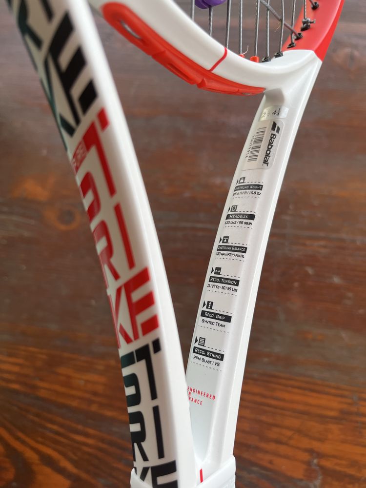 Racheta de tenis Babolat Pure Strike 18x20 stare foarte buna