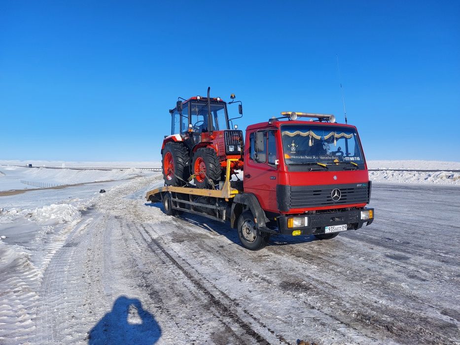 Эвакуатор круглосуточно от 12000