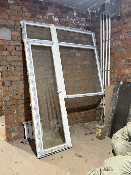 Продается балкон ,абсолютно новый ,в пленке