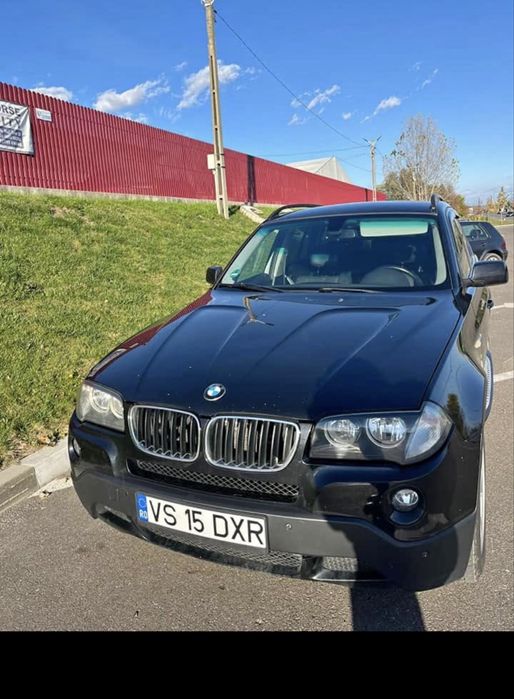 Bmw X3 E83 2007 2.0 Diesel