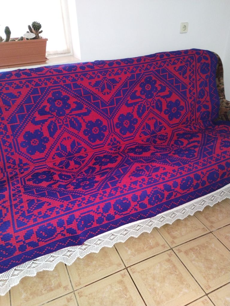 Cuverturi tesute