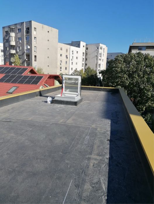 Hidroizolatie acoperis