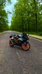 Vând ktm rc 125 2015