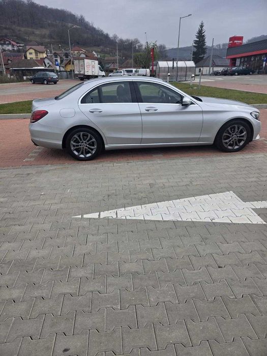 Mercedes Benz C180 Automat EURO 6  KM 176700