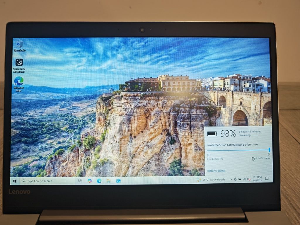 Laptop Lenovo ideapad 320S-14IKB